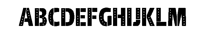 School Students Regular FONT