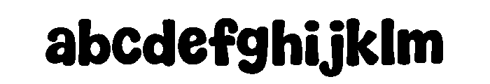 School Timeday FONT