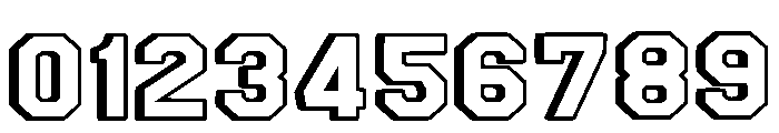 School Vintage Regular Font OTHER CHARS