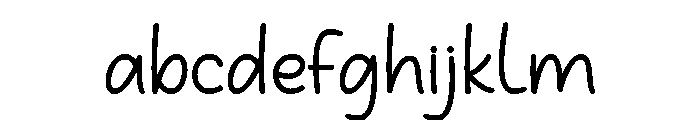 School Wonderful FONT