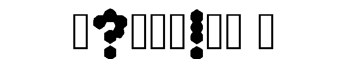 Schwabacher Regular Font OTHER CHARS
