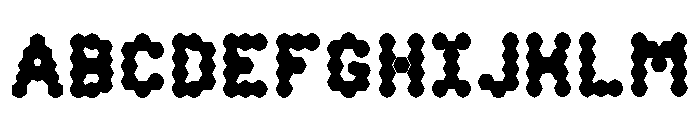 Schwabacher Regular FONT