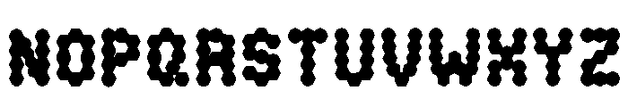 Schwabacher Regular Font LOWERCASE