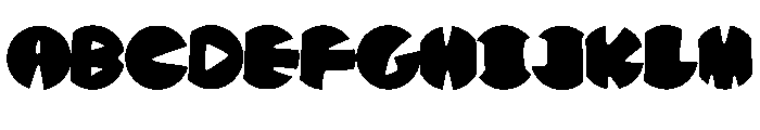 Sci_fi Chunk By Squeeb  Regular FONT