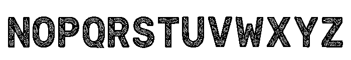 Scilla Regular Font UPPERCASE