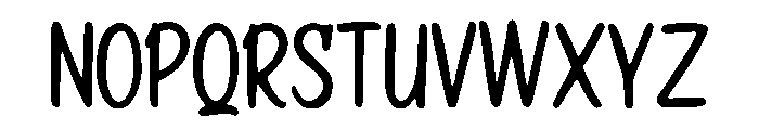 Scilla Font UPPERCASE