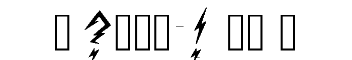 Scops Regular Font OTHER CHARS