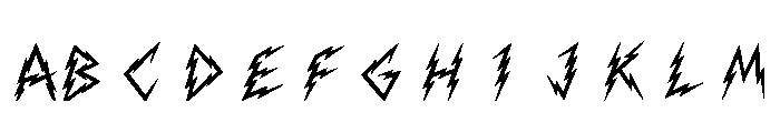 Scops Regular FONT