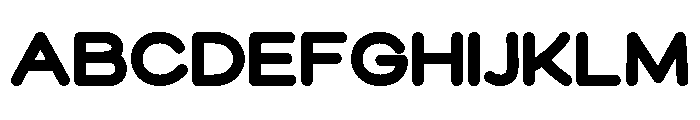 Scorpion Font UPPERCASE