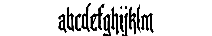 Scotgrave FONT