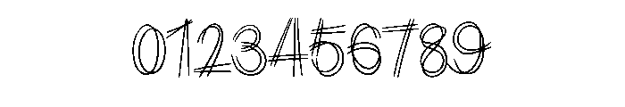 Scratch Riot By Squeeb  Regular Font OTHER CHARS
