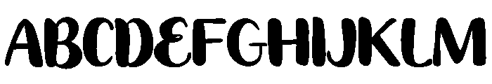 Scratch crayon school FONT