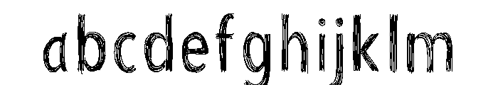 Scratchpad Medium FONT