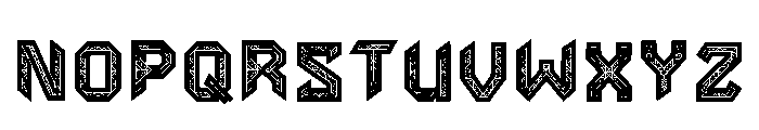 Scraw Regular Font LOWERCASE