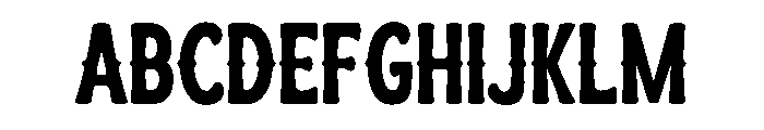 Scream Football Regular FONT