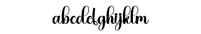 Scribble Bitty FONT