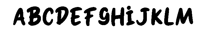 Scribble Christmas Regular FONT