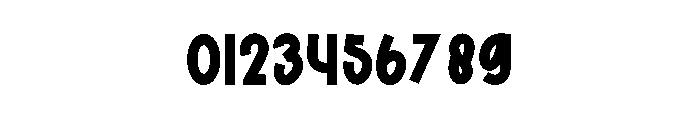 Scribble Day Font OTHER CHARS