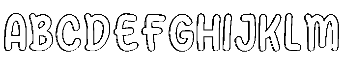Scribble Vibes Regular FONT