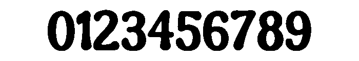 ScribbleScape Font OTHER CHARS