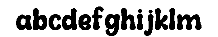 ScribbleScape FONT