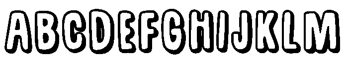 Scribbly Pop Medium FONT