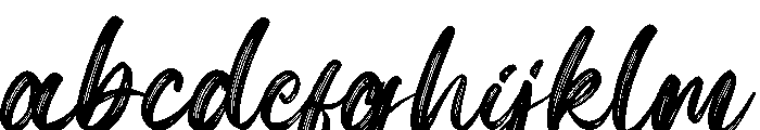 Scribelle FONT