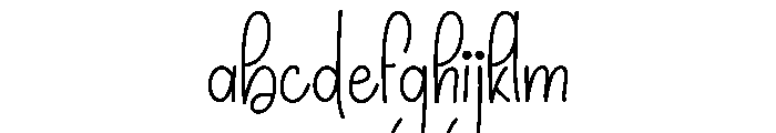 Script Autography FONT