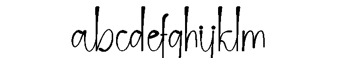 Script Campana FONT