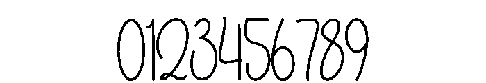 Script Doctor Font OTHER CHARS