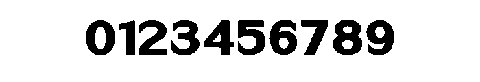 Script Retro Regular Font OTHER CHARS