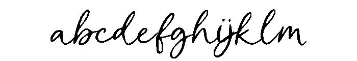 Scriptania Regular FONT