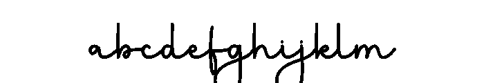 Scriptina FONT