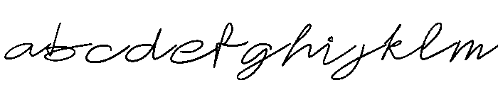 Scriptogram FONT