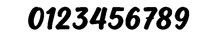 Scriptova Font OTHER CHARS