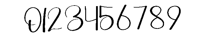 Scripts Describe Font OTHER CHARS