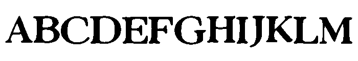 Scroll_of_Destiny Font UPPERCASE