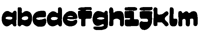 Scrumble FONT