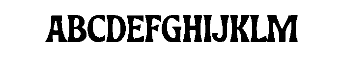 Sculpted Curves FONT