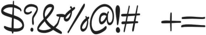 SCIENCE Regular otf (400) Font OTHER CHARS