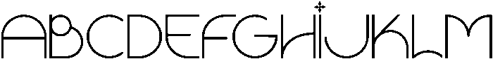 SCIENTIFIC MILESTONE REGULAR otf (400) FONT