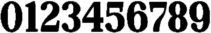 Scalova otf (400) Font OTHER CHARS