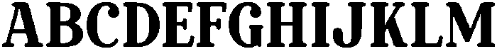 Scalova otf (400) Font UPPERCASE