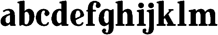 Scalova otf (400) FONT