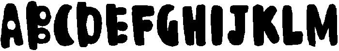 Scandinavian otf (400) Font UPPERCASE