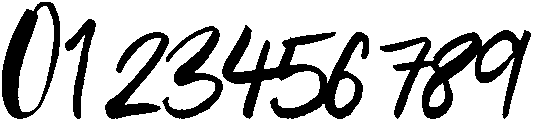 Scarecrow otf (400) Font OTHER CHARS