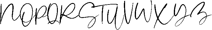 Scarlet otf (400) Font UPPERCASE