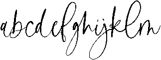 Scarlet otf (400) FONT