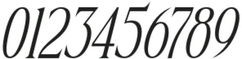 Scarlett Quistan Italic otf (400) Font OTHER CHARS