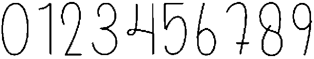 Scarlett Regular otf (400) Font OTHER CHARS